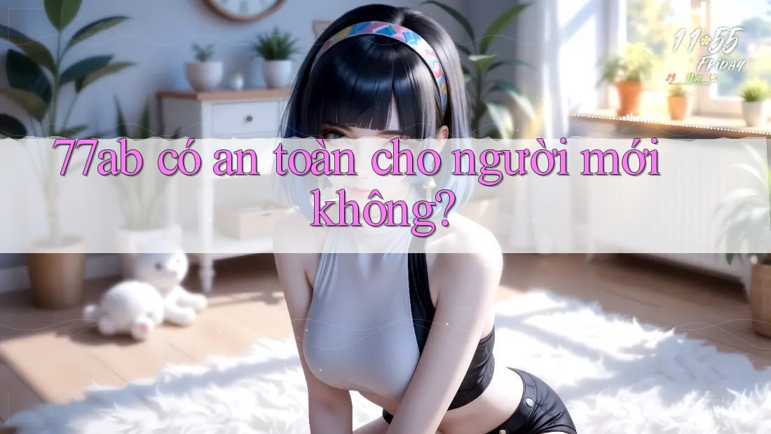 77ab có an toàn cho người mới không?