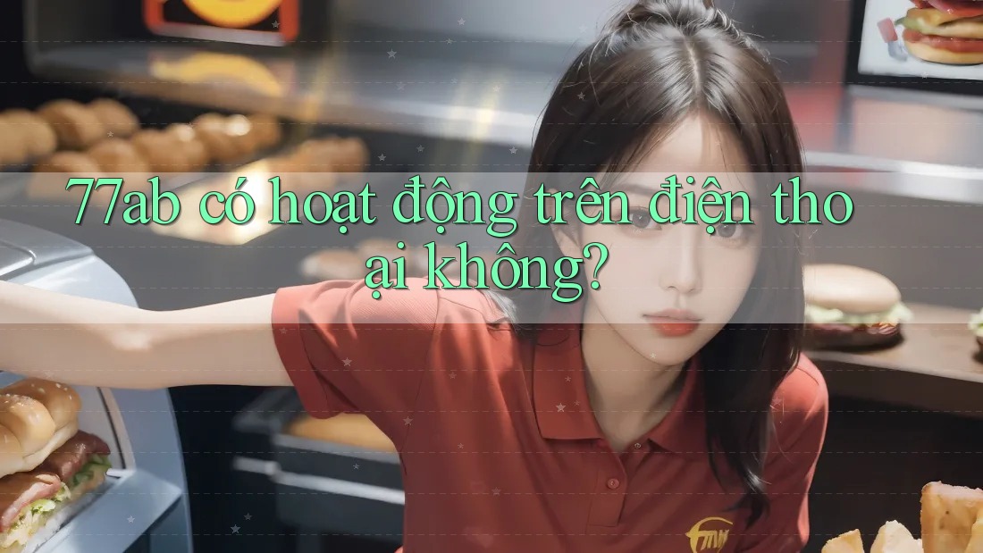 77ab có hoạt động trên điện thoại không?