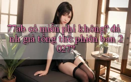 77ab có miễn phí không đánh giá tổng thể phiên bản 2027