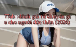 77ab đánh giá từ chuyên gia cho người độc thân (2026)