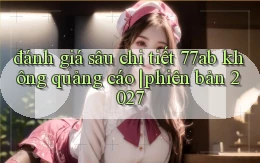 đánh giá sâu chi tiết 77ab không quảng cáo phiên bản 2027