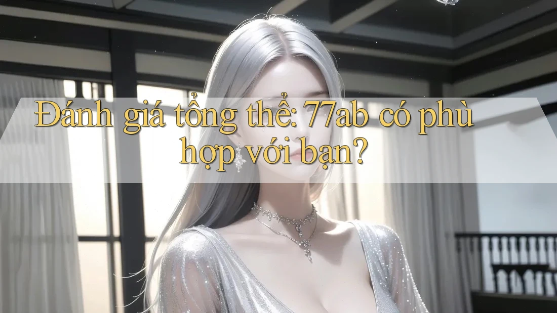 Đánh giá tổng thể: 77ab có phù hợp với bạn?