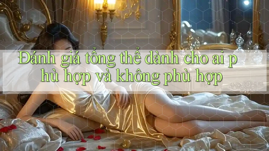 Đánh giá tổng thể dành cho ai phù hợp và không phù hợp
