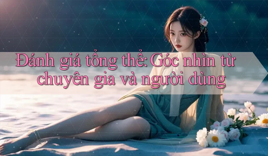 Đánh giá tổng thể: Góc nhìn từ chuyên gia và người dùng Đánh giá tổng thể: Góc nhìn từ chuyên gia và người dùng