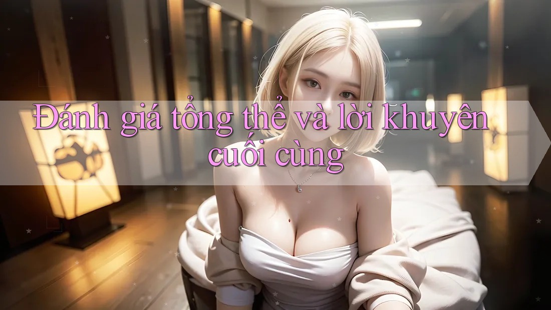 Đánh giá tổng thể và lời khuyên cuối cùng