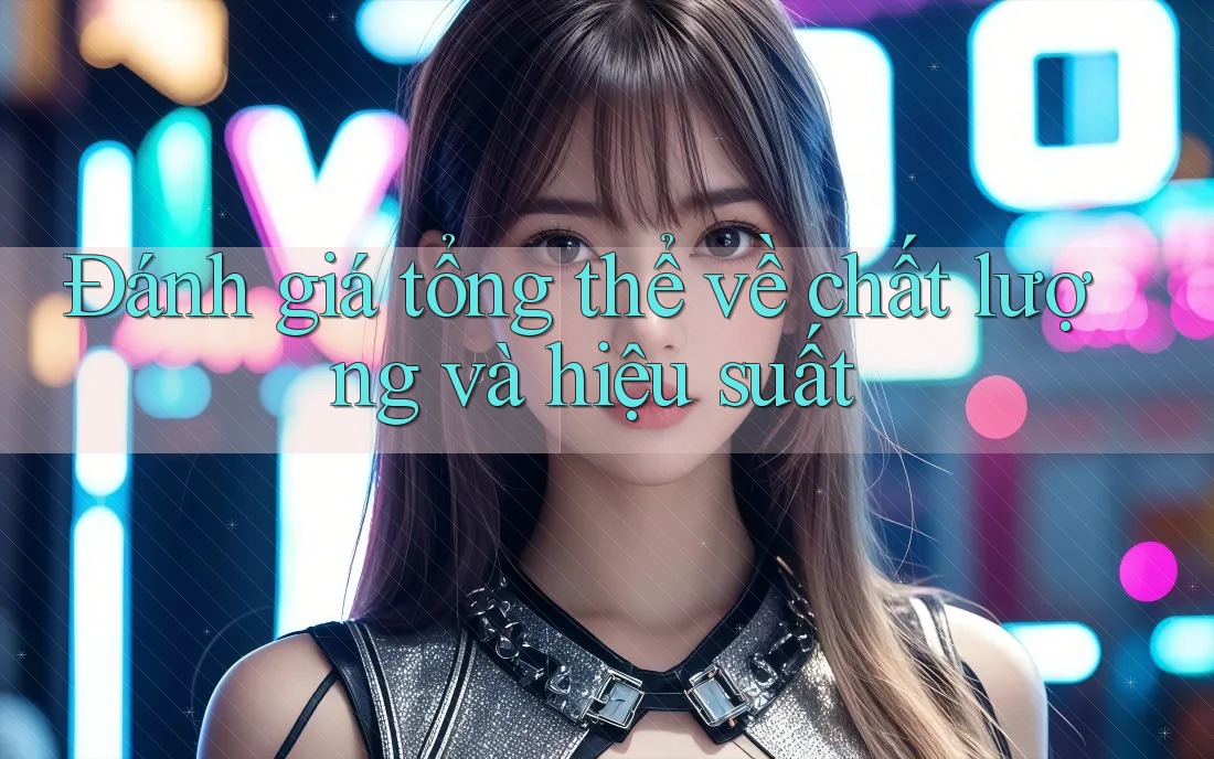 Đánh giá tổng thể về chất lượng và hiệu suất