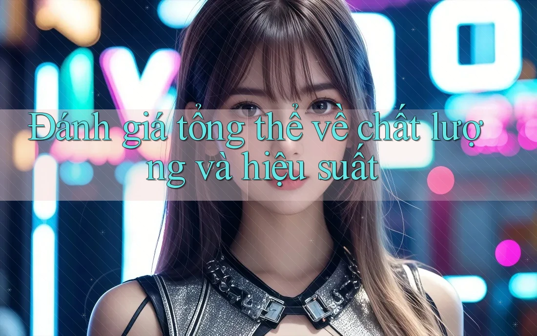 Đánh giá tổng thể về chất lượng và hiệu suất