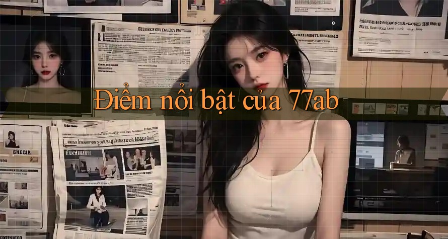 Điểm nổi bật của 77ab