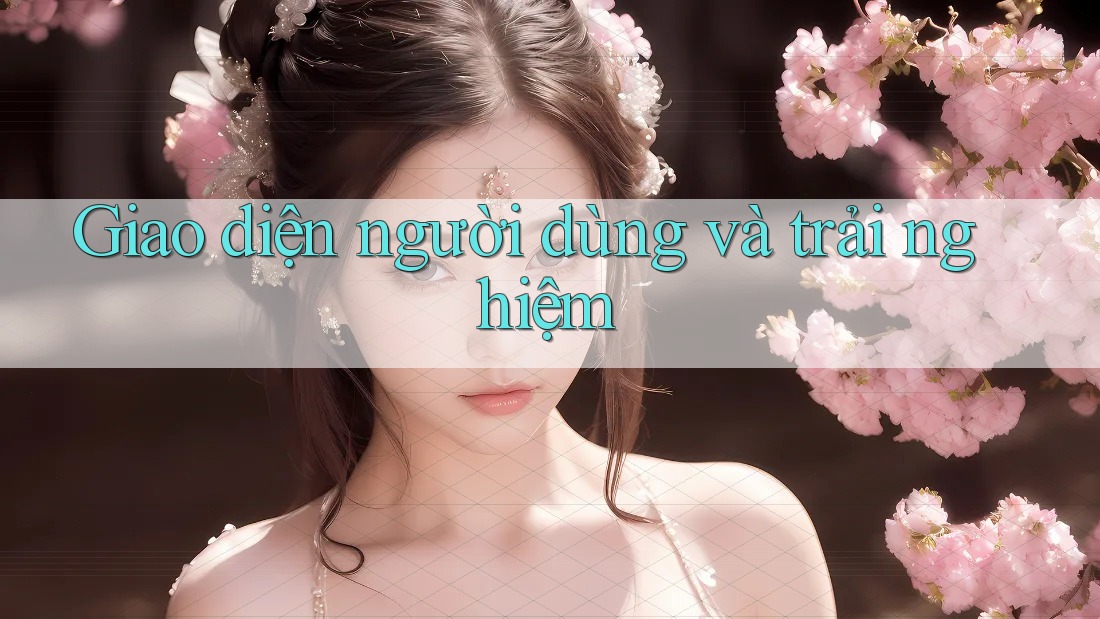 Giao diện người dùng và trải nghiệm