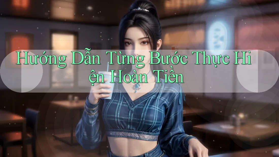 Hướng Dẫn Từng Bước Thực Hiện Hoàn Tiền