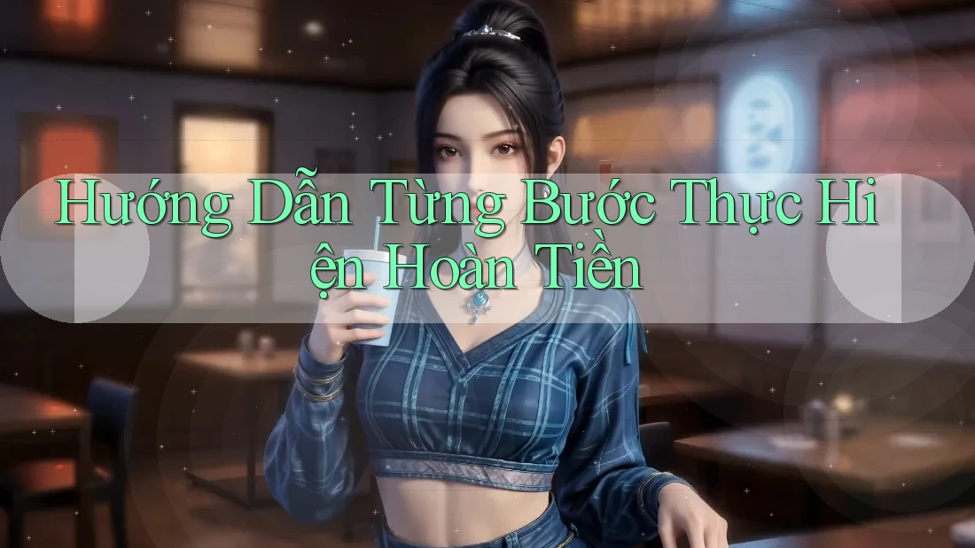 Hướng Dẫn Từng Bước Thực Hiện Hoàn Tiền