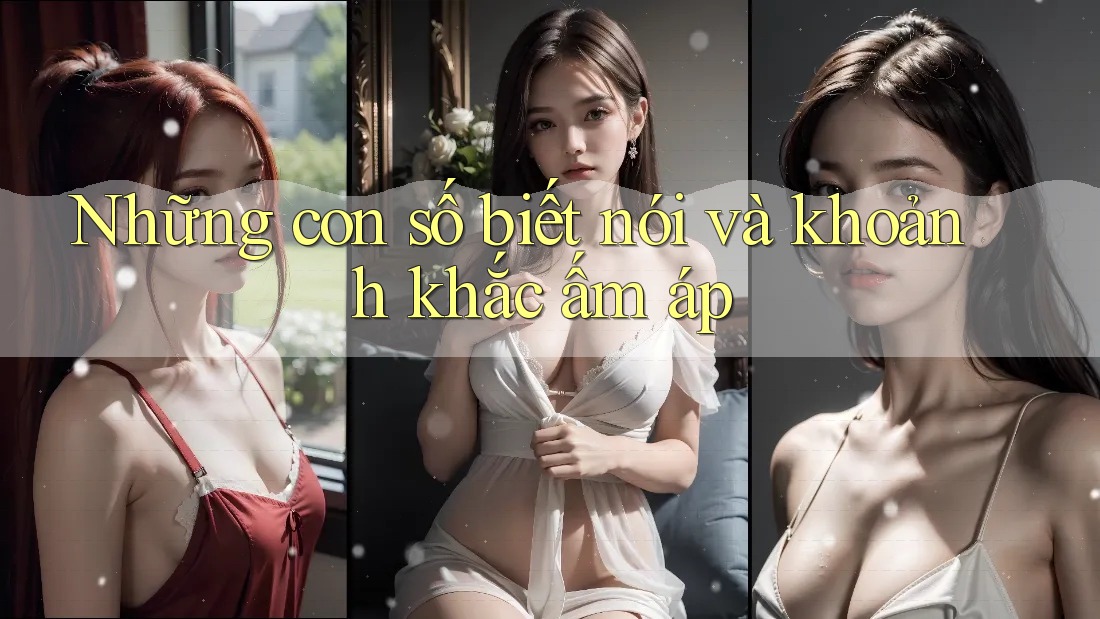 Những con số biết nói và khoảnh khắc ấm áp