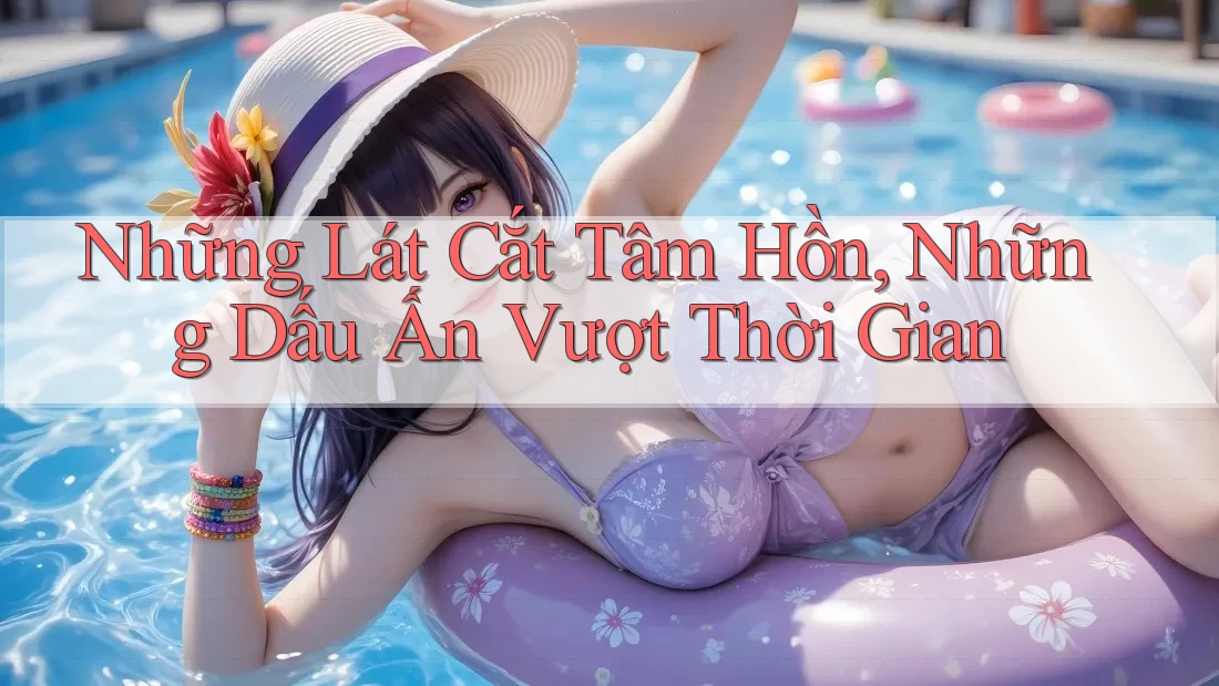 Những Lát Cắt Tâm Hồn, Những Dấu Ấn Vượt Thời Gian
