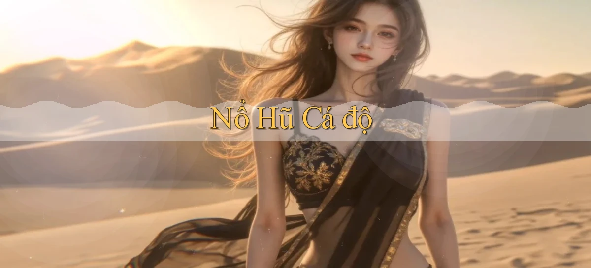 nổ hũ Cá độ