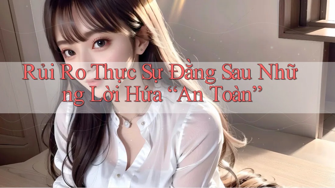 Rủi Ro Thực Sự Đằng Sau Những Lời Hứa “An Toàn”