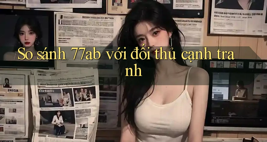 So sánh 77ab với đối thủ cạnh tranh