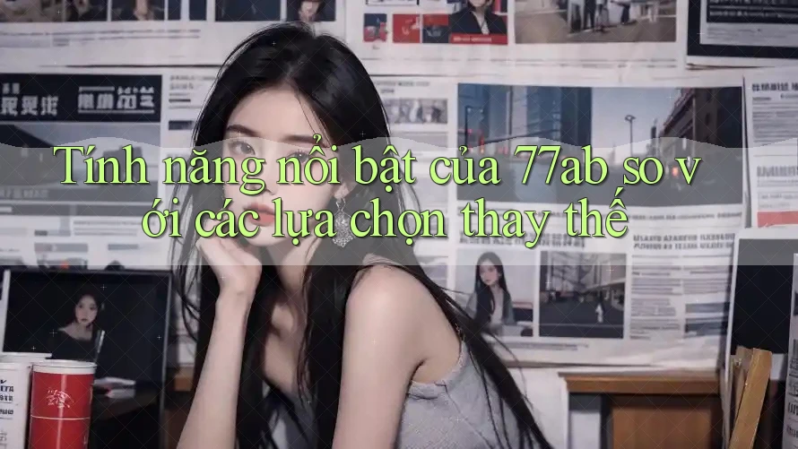 Tính năng nổi bật của 77ab so với các lựa chọn thay thế Tính năng nổi bật của 77ab so với các lựa chọn thay thế