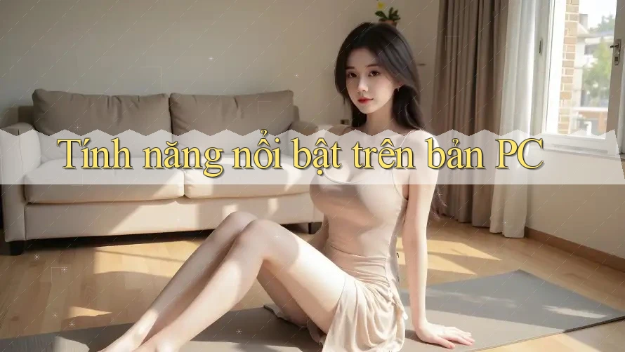 Tính năng nổi bật trên bản PC