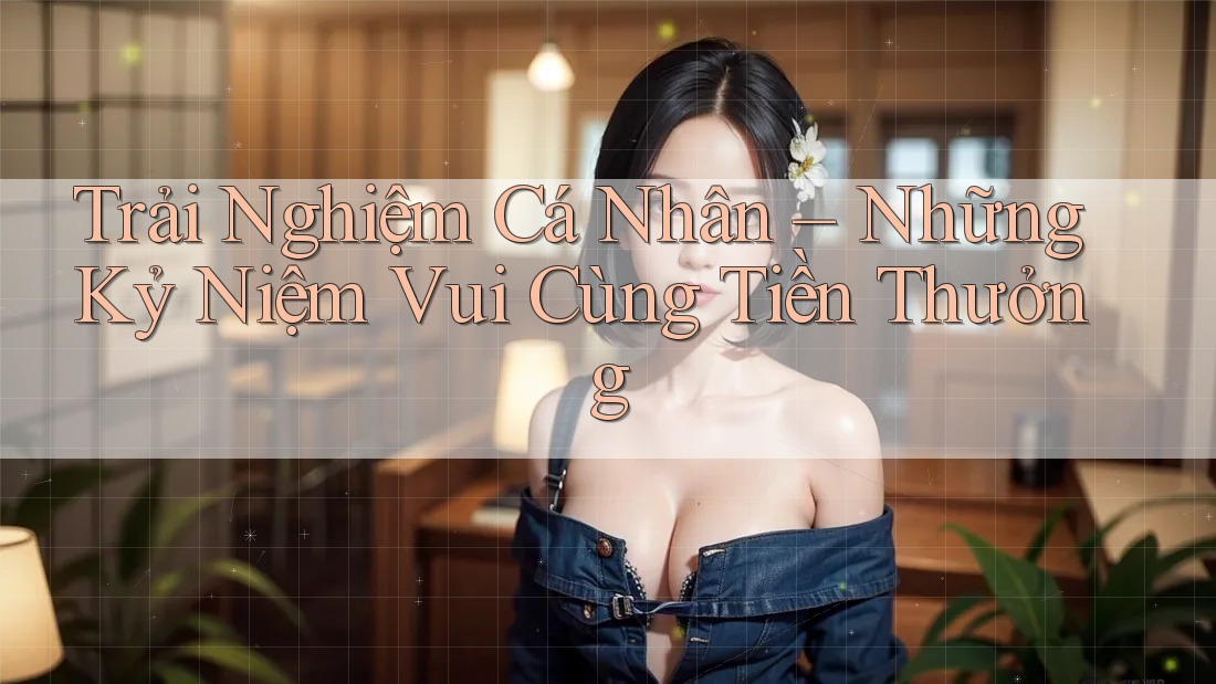 Trải Nghiệm Cá Nhân – Những Kỷ Niệm Vui Cùng Tiền Thưởng