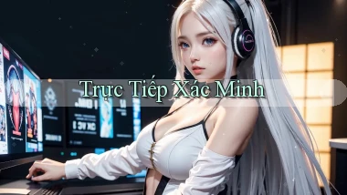 Trực tiếp Xác minh