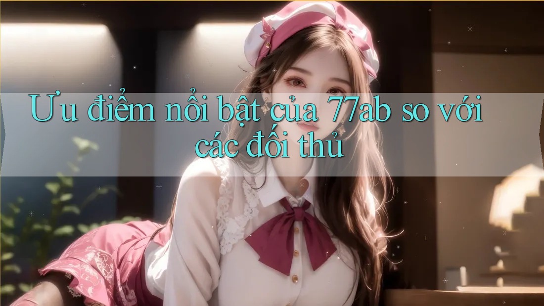 Ưu điểm nổi bật của 77ab so với các đối thủ