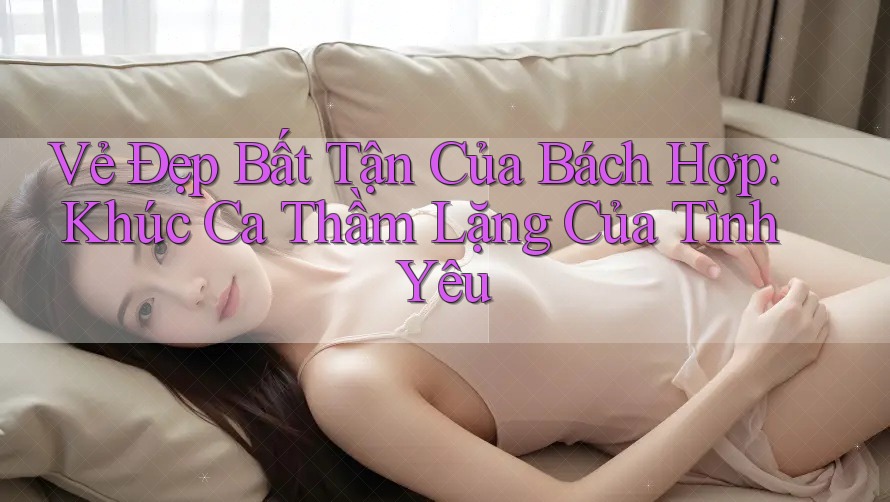 Vẻ Đẹp Bất Tận Của Bách Hợp: Khúc Ca Thầm Lặng Của Tình Yêu Vẻ Đẹp Bất Tận Của Bách Hợp: Khúc Ca Thầm Lặng Của Tình Yêu